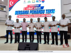 JOHOR MOHON PEMBENIHAN AWAN LEBIH AWAL HADAPI SUPER EL NINO
