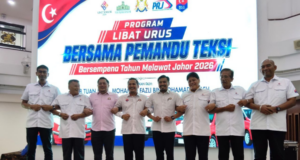 JOHOR MOHON PEMBENIHAN AWAN LEBIH AWAL HADAPI SUPER EL NINO