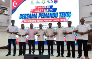 JOHOR MOHON PEMBENIHAN AWAN LEBIH AWAL HADAPI SUPER EL NINO