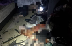 TIGA BERANAK MAUT DALAM KEBAKARAN RUMAH DI KLUANG