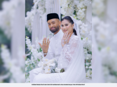 KELIBAT REDZA ROSLI DAN ISTERI DI MAHKAMAH CETUS TANDA TANYA