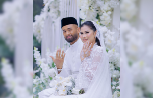 KELIBAT REDZA ROSLI DAN ISTERI DI MAHKAMAH CETUS TANDA TANYA
