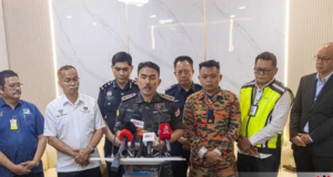 LIMA MANGSA NAHAS HELIKOPTER LONG LELLANG DITEMUI, IDENTITI DISAHKAN MENERUSI DNA