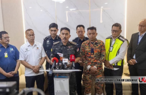 LIMA MANGSA NAHAS HELIKOPTER LONG LELLANG DITEMUI, IDENTITI DISAHKAN MENERUSI DNA