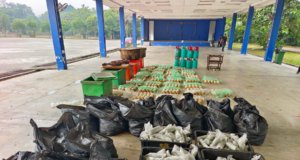 DUA LELAKI DITAHAN, AIR DAN DAUN KETUM HAMPIR RM40,000 DIRAMPAS