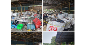 E-SISA BERNILAI RM7.78 JUTA DIRAMPAS, 11 WARGA ASING DITAHAN