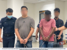 REMAJA ROHINGYA DIBUNUH DI RUMAH KONGSI, EMPAT INDIVIDU TERMASUK WANITA DIREMAN