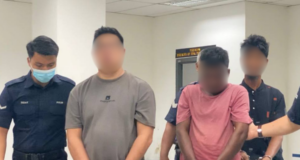 REMAJA ROHINGYA DIBUNUH DI RUMAH KONGSI, EMPAT INDIVIDU TERMASUK WANITA DIREMAN