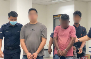REMAJA ROHINGYA DIBUNUH DI RUMAH KONGSI, EMPAT INDIVIDU TERMASUK WANITA DIREMAN