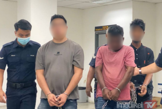 REMAJA ROHINGYA DIBUNUH DI RUMAH KONGSI, EMPAT INDIVIDU TERMASUK WANITA DIREMAN