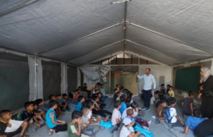 TAHUN AKADEMIK DI GAZA BERMULA SELEPAS TIGA TAHUN
