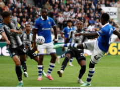 NEWCASTLE TAMATKAN REKOD TANPA KALAH HULL