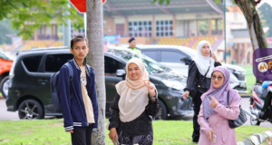 ANAK SULUNG PELAJAR B40 DIBERI PEMBIAYAAN YURAN PENGAJIAN USM