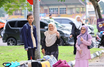 ANAK SULUNG PELAJAR B40 DIBERI PEMBIAYAAN YURAN PENGAJIAN USM