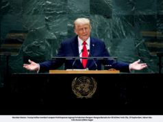 TRUMP MAHU PERCEPAT PEMBANGUNAN AI MESKIPUN BERISIKO