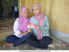 MAHU UBAH NASIB KELUARGA, NAMUN IMPIAN KE UNIVERSITI TERHALANG AKIBAT KEKANGAN KEWANGAN