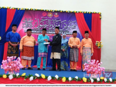 PENGAMPUNAN NAJIB HAK MUTLAK, KEPUTUSAN DAP TERSERAH – MOHAMED KHALED