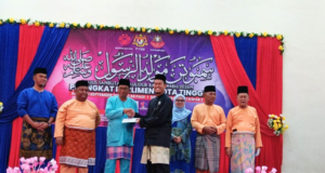 PENGAMPUNAN NAJIB HAK MUTLAK, KEPUTUSAN DAP TERSERAH – MOHAMED KHALED