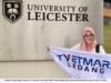 GRADUAN TVETMARA LEDANG TEMBUS UNIVERSITY OF LEICESTER, TERIMA PENGECUALIAN PENUH YURAN