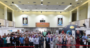 KARNIVAL STEM KELANTAN CETUS MINAT SAINS, LAHIR GENERASI INOVATIF