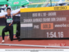 SHAIKH AHMAD FAHMI RAIH EMAS PERTAMA UNTUK MSS PAHANG DI GELANGGANG MSSM