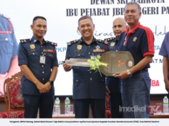 3,892 PANGGILAN KECEMASAN DITERIMA JBPM PAHANG DALAM TEMPOH LAPAN BULAN