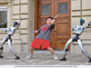 TARIAN BERSAMA ROBOT BAWA WU YUFEI KE FINAL AGT