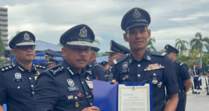 KES JENAYAH HARTA BENDA MASIH MEMBIMBANGKAN, POLIS KELANTAN KAJI PUNCA