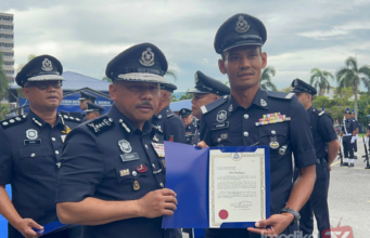 KES JENAYAH HARTA BENDA MASIH MEMBIMBANGKAN, POLIS KELANTAN KAJI PUNCA