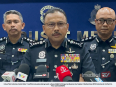 DUA KETUA BALAI TERIMA SURAT TEGURAN GAGAL CAPAI SASARAN TANGKAPAN DADAH