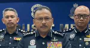 DUA KETUA BALAI TERIMA SURAT TEGURAN GAGAL CAPAI SASARAN TANGKAPAN DADAH