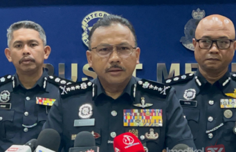 DUA KETUA BALAI TERIMA SURAT TEGURAN GAGAL CAPAI SASARAN TANGKAPAN DADAH
