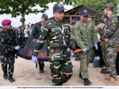 2,200 ANGGOTA DARI 19 NEGARA SERTAI LATIHAN TINDAK BALAS BENCANA TERBESAR DI INDONESIA