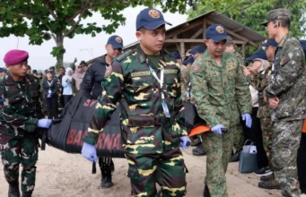 2,200 ANGGOTA DARI 19 NEGARA SERTAI LATIHAN TINDAK BALAS BENCANA TERBESAR DI INDONESIA