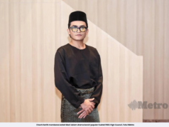 CHECH HARITH SIMPAN IMPIAN TEROKA PELBAGAI WATAK