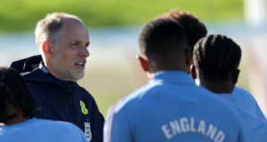 CABARAN ENGLAND CALAR REKOD TANPA KALAH SEPANYOL