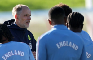 CABARAN ENGLAND CALAR REKOD TANPA KALAH SEPANYOL