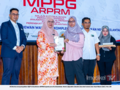 ANAK MUDA BUKAN SEKADAR PEWARIS MASA DEPAN TAPI ASET PENTING NEGARA