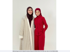 “BERIKANLAH KEBAHAGIAAN, SEBAB DAH PENAT RASA SEDIH, DAH PENAT RASA SAKIT.” – BELLA ASTILLAH