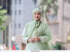 ELLY MAZLEIN NAFI MERAJUK DALAM BIDANG PENGACARAAN