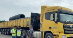 JPJ PAHANG KELUAR 50 NOTIS KESALAHAN DALAM OPS GEMPUR