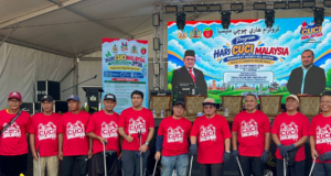 HARI CUCI MALAYSIA: KELANTAN KUTIP 1.2 TAN SAMPAH, LEPASI SASARAN