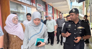 KPM TELITI ASPEK KESELAMATAN SEKOLAH SUSULAN KEMATIAN MURID