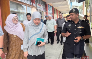 KPM TELITI ASPEK KESELAMATAN SEKOLAH SUSULAN KEMATIAN MURID