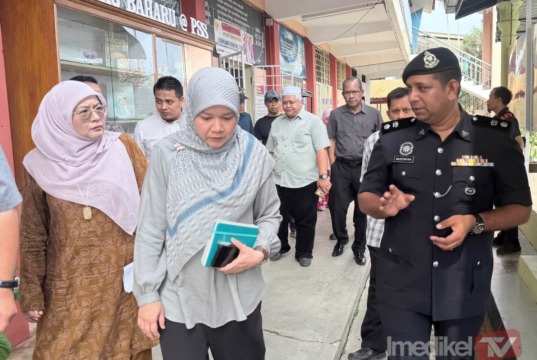 KPM TELITI ASPEK KESELAMATAN SEKOLAH SUSULAN KEMATIAN MURID