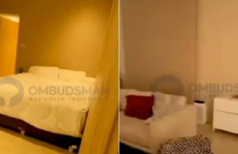 PENJARA MEWAH, BANDUAN HIDUP BAK VIP?