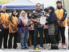 PROGRAM ‘ELEPHANT WARRIOR TALENT HUNT’ CUNGKIL JAGUH ANGKAT BERAT DI PAHANG