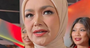 SITI NURHALIZA BANGGA, TERIMA APA SAHAJA KEPUTUSAN AIM25