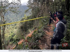 PENILAIAN RISIKO KESELAMATAN LALUAN PENDAKIAN EMPAT GUNUNG DI CAMERON HIGHLANDS SELESAI DILAKUKAN