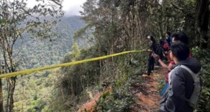 PENILAIAN RISIKO KESELAMATAN LALUAN PENDAKIAN EMPAT GUNUNG DI CAMERON HIGHLANDS SELESAI DILAKUKAN